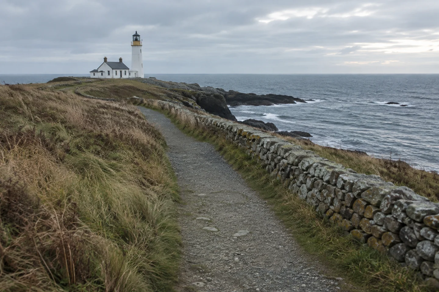 North Head · walking path