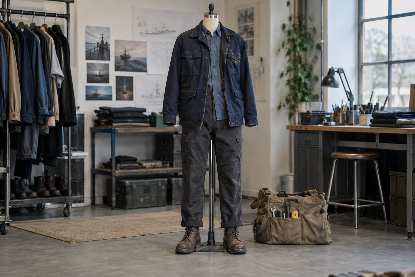 Ben · look B01