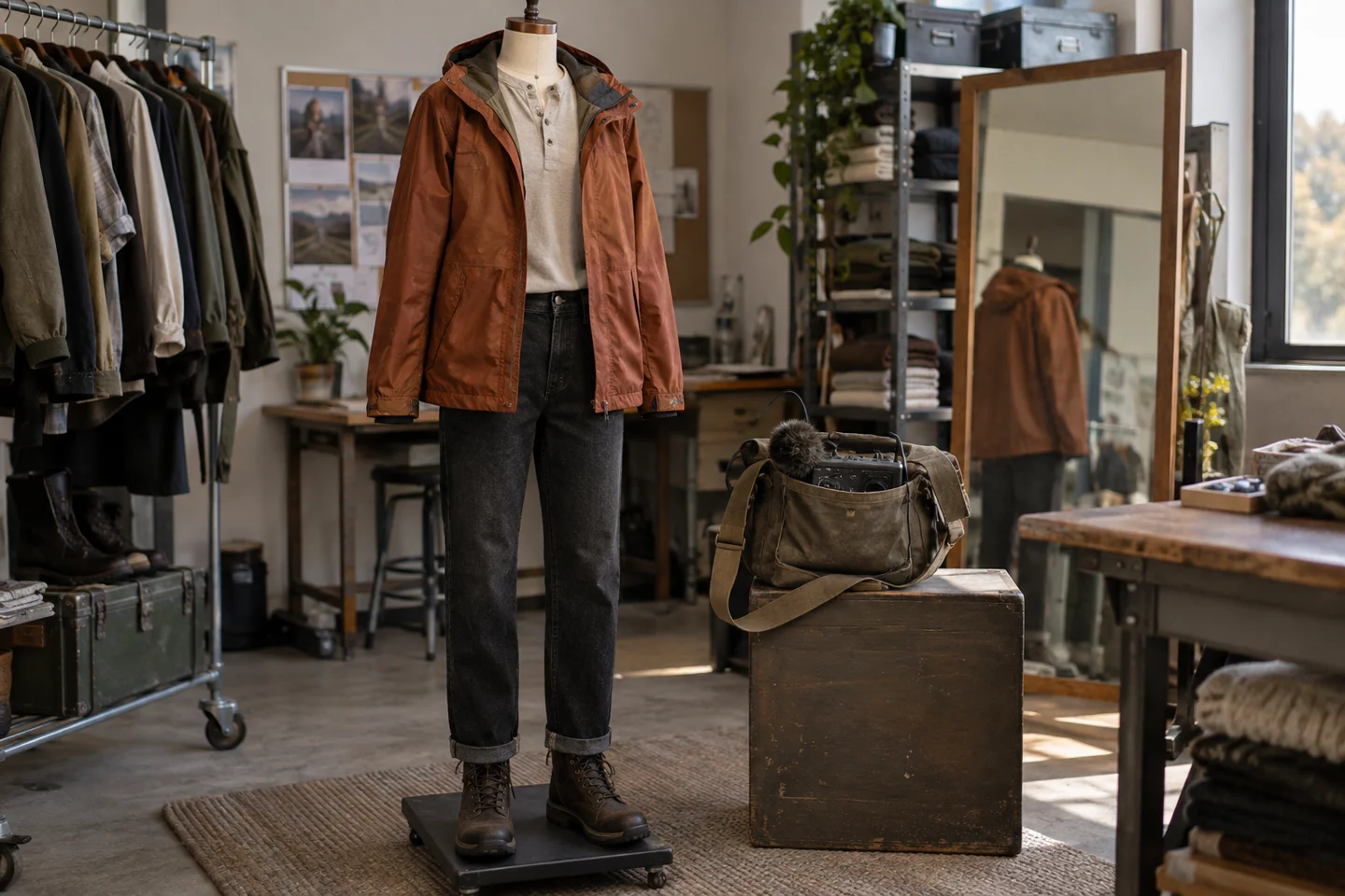 Ellie · look E01